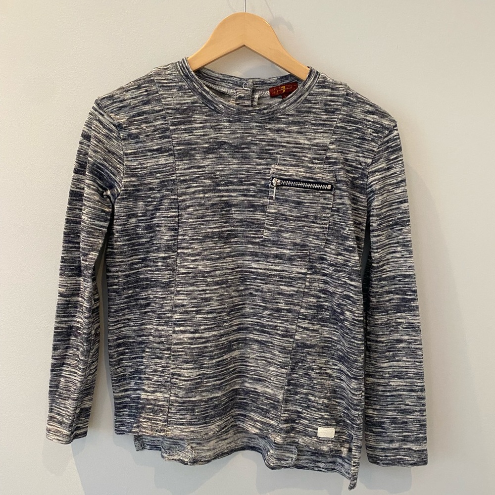 7 for All Mankind girls L long sleeve